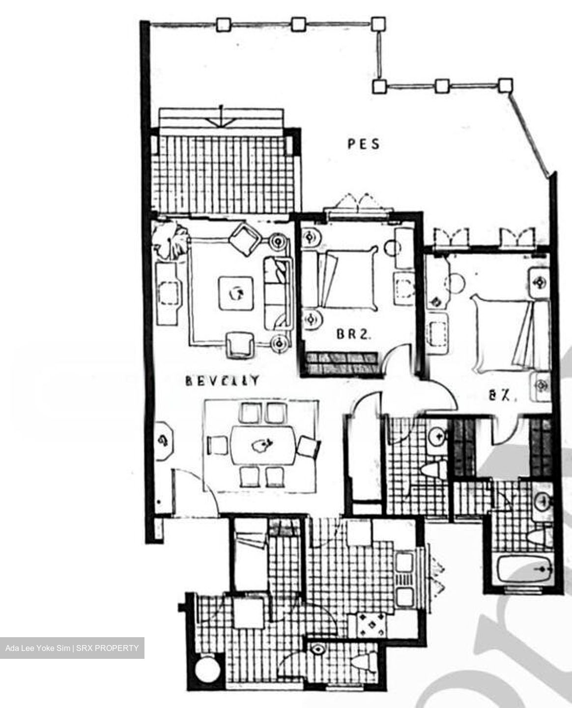 Pebble Bay (D15), Condominium #577071211